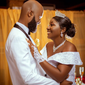 Photoshoot Wedding-Gold