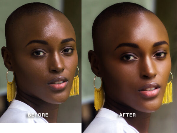 Retouche Photo professionnelle