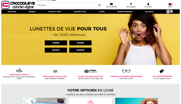 Sites e-commerce (Boutique ou Store) - Image 3