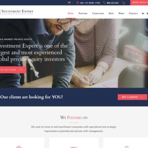 Sites statiques (Vitrine)