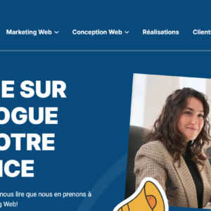 Site Blogue