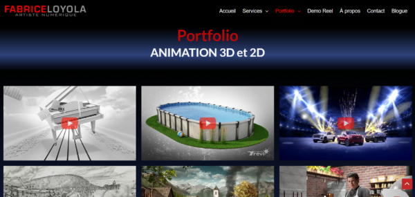 Site portfolio