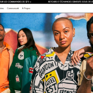 Sites e-commerce (Boutique ou Store)